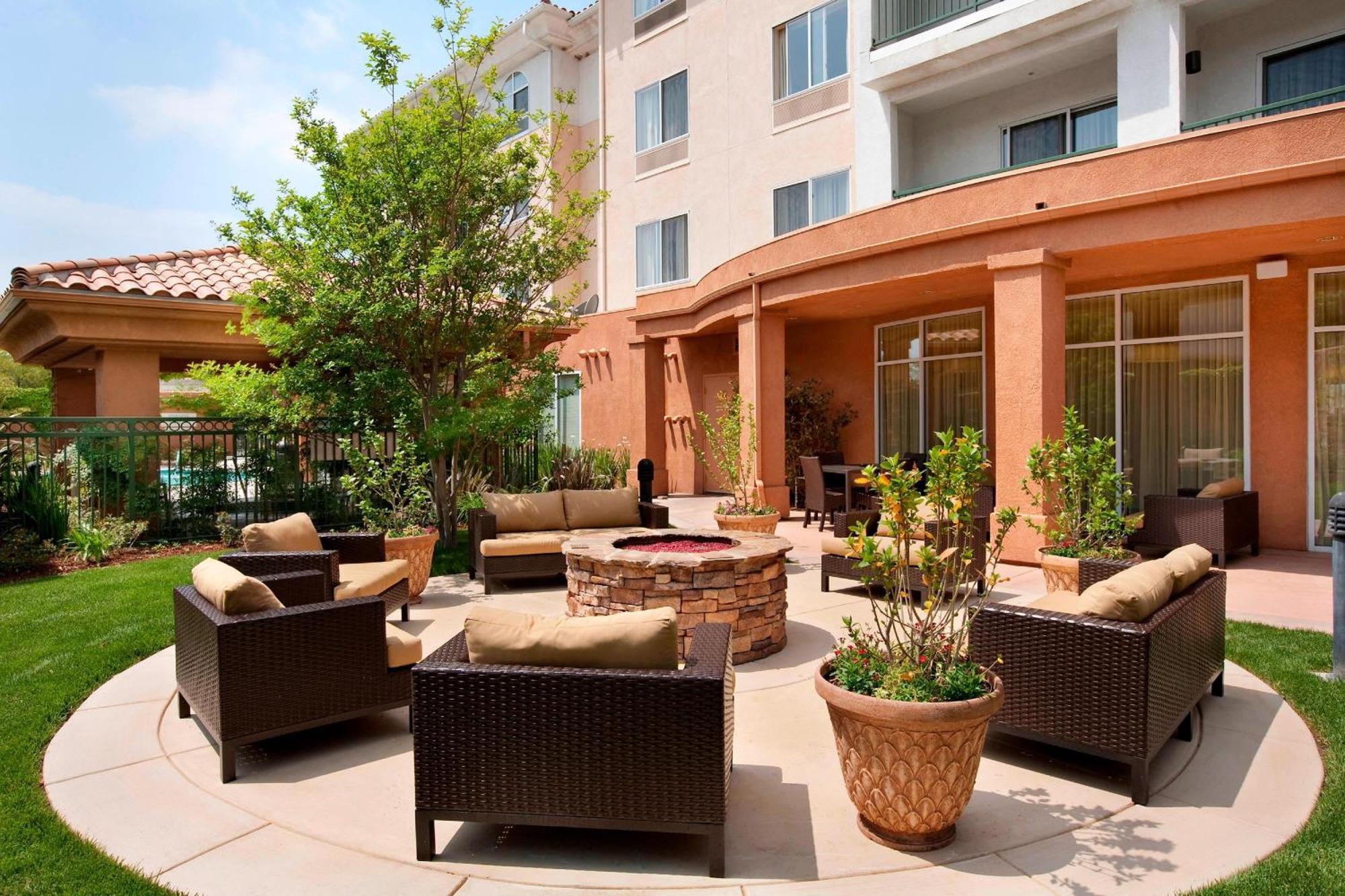 Courtyard Ventura Simi Valley Exterior foto
