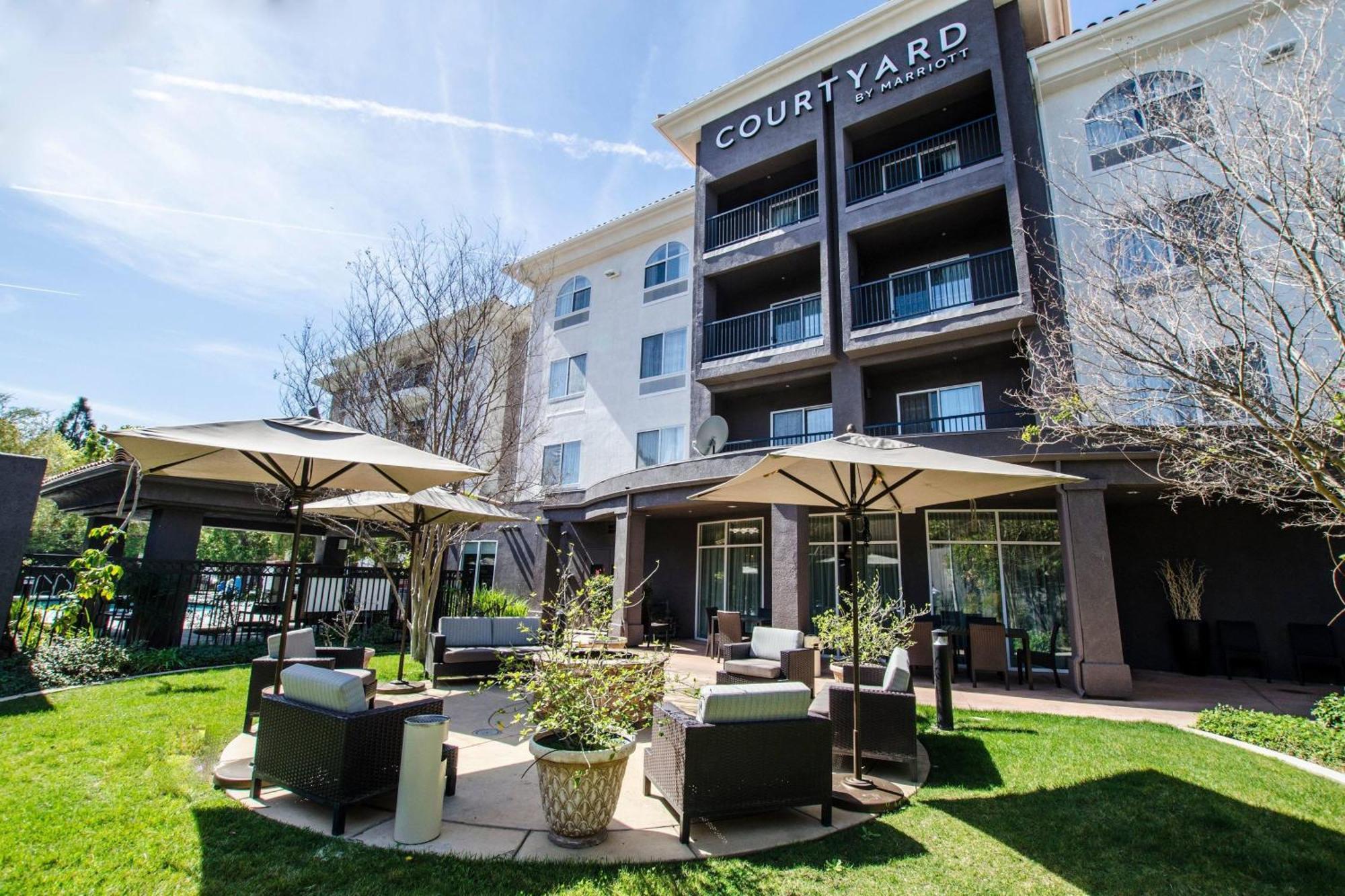 Courtyard Ventura Simi Valley Exterior foto